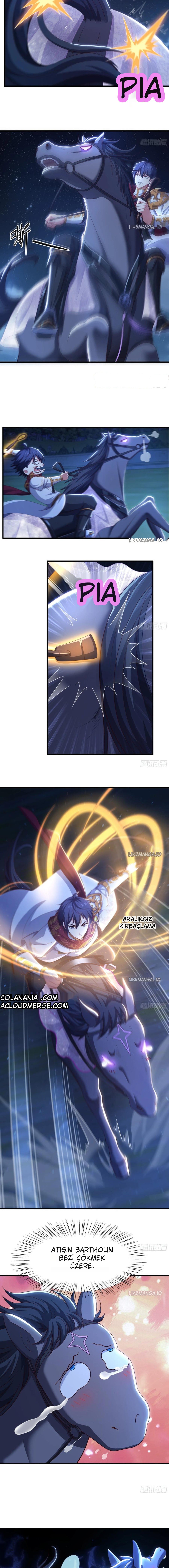 Kral Zhou’nun Yeniden Doğuşu Bölüm 106 - Sayfa 3