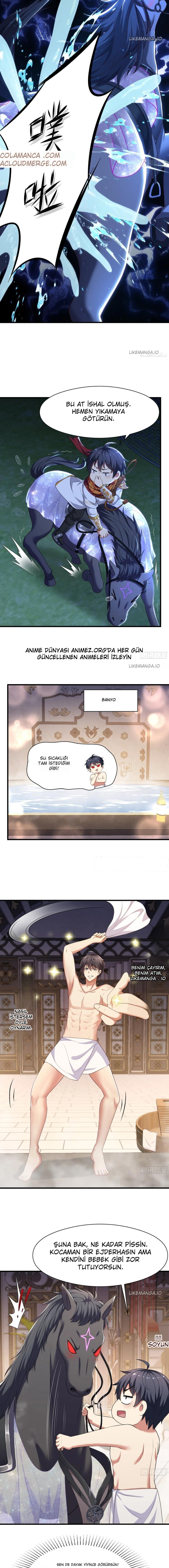 Kral Zhou’nun Yeniden Doğuşu Bölüm 106 - Sayfa 4