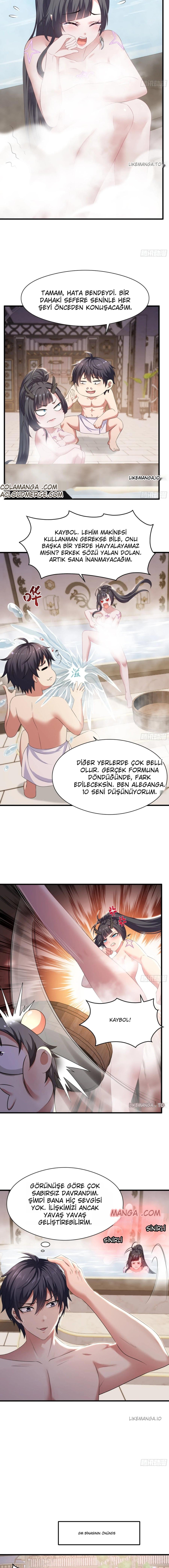 Kral Zhou’nun Yeniden Doğuşu Bölüm 106 - Sayfa 8