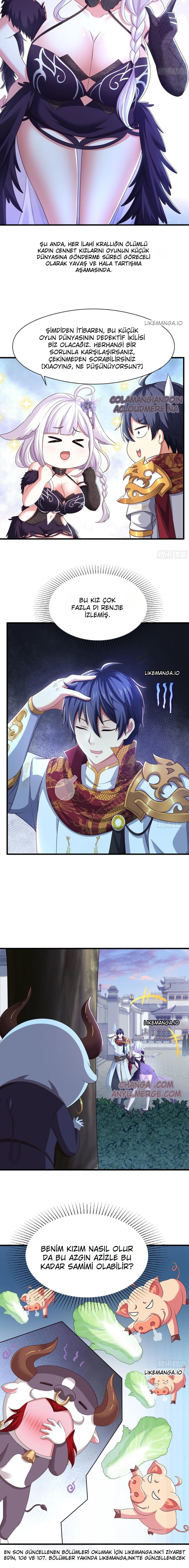 Kral Zhou’nun Yeniden Doğuşu Bölüm 106 - Sayfa 10