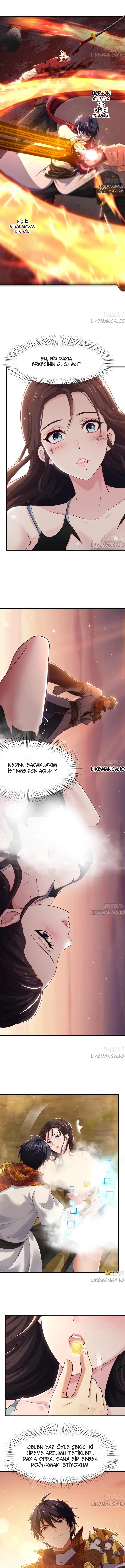 Kral Zhou’nun Yeniden Doğuşu Bölüm 164 - Sayfa 2