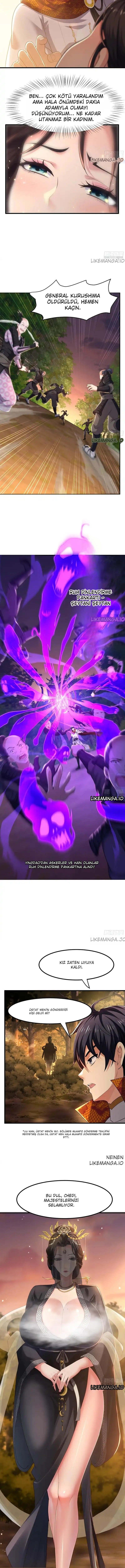 Kral Zhou’nun Yeniden Doğuşu Bölüm 164 - Sayfa 3