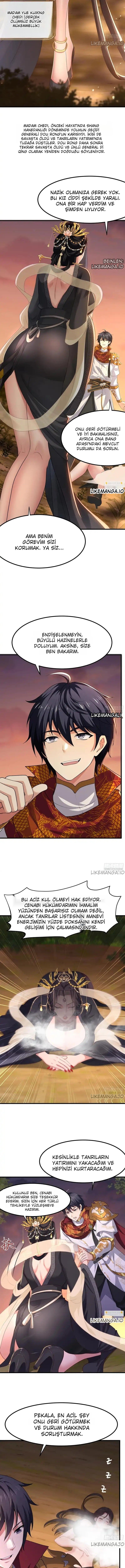 Kral Zhou’nun Yeniden Doğuşu Bölüm 164 - Sayfa 4