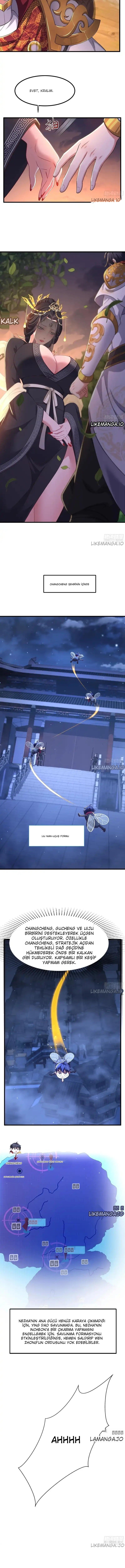 Kral Zhou’nun Yeniden Doğuşu Bölüm 164 - Sayfa 5