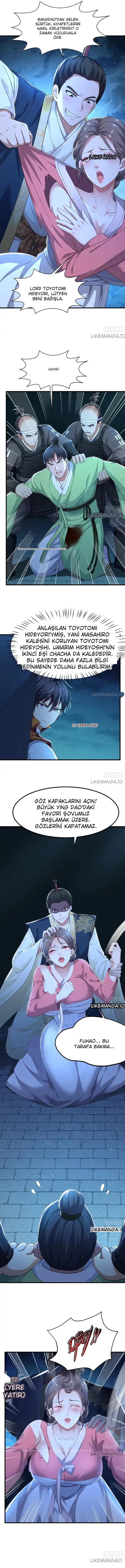 Kral Zhou’nun Yeniden Doğuşu Bölüm 164 - Sayfa 6