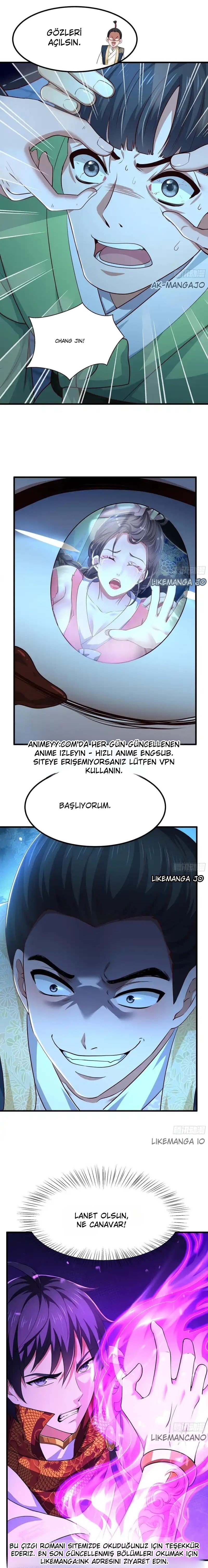 Kral Zhou’nun Yeniden Doğuşu Bölüm 164 - Sayfa 7