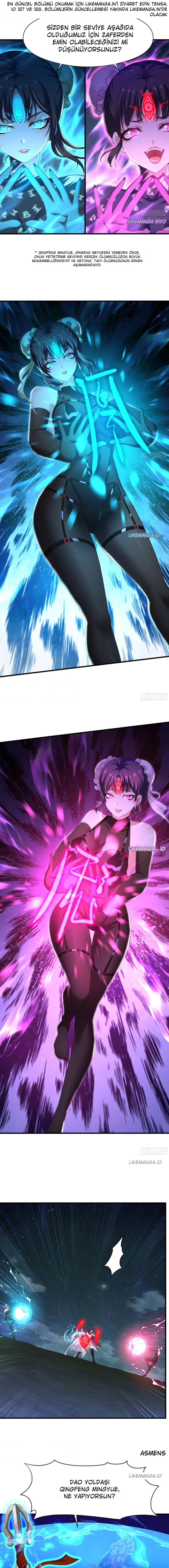 Kral Zhou’nun Yeniden Doğuşu Bölüm 126 - Sayfa 1