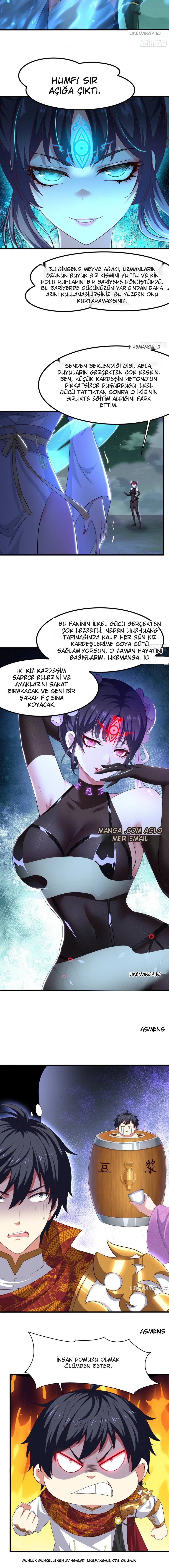 Kral Zhou’nun Yeniden Doğuşu Bölüm 126 - Sayfa 4