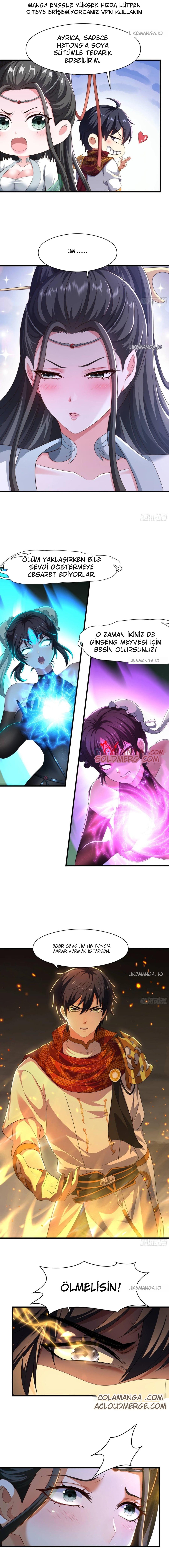 Kral Zhou’nun Yeniden Doğuşu Bölüm 126 - Sayfa 5