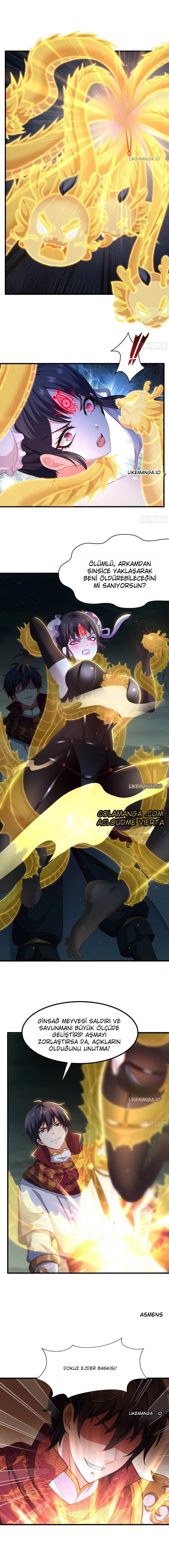 Kral Zhou’nun Yeniden Doğuşu Bölüm 126 - Sayfa 8