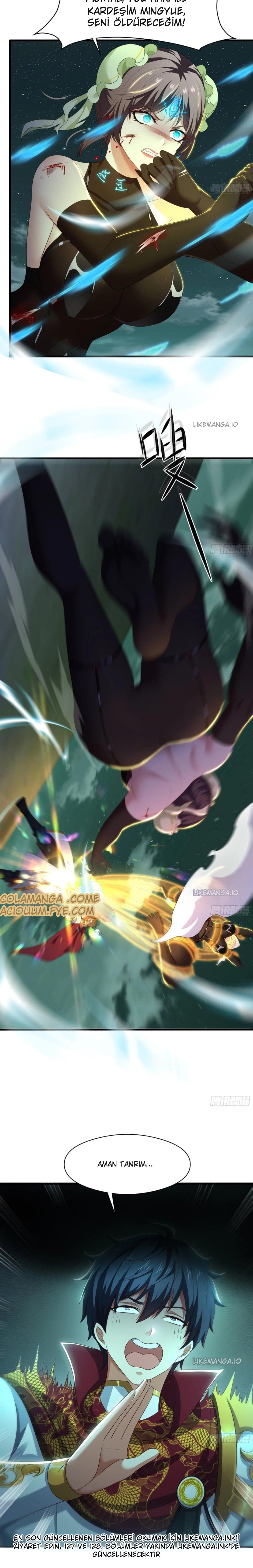 Kral Zhou’nun Yeniden Doğuşu Bölüm 126 - Sayfa 11