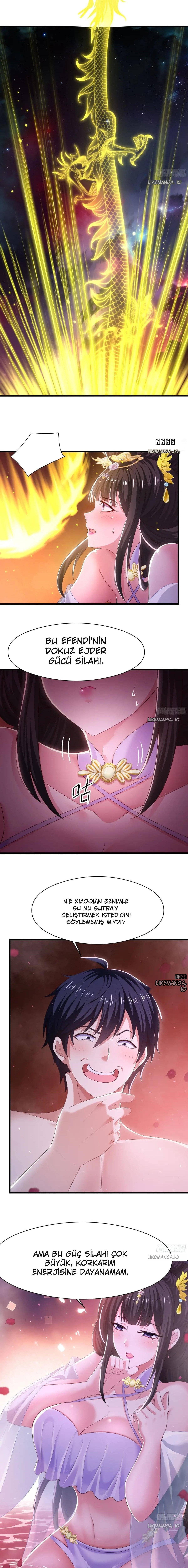 Kral Zhou’nun Yeniden Doğuşu Bölüm 133 - Sayfa 3