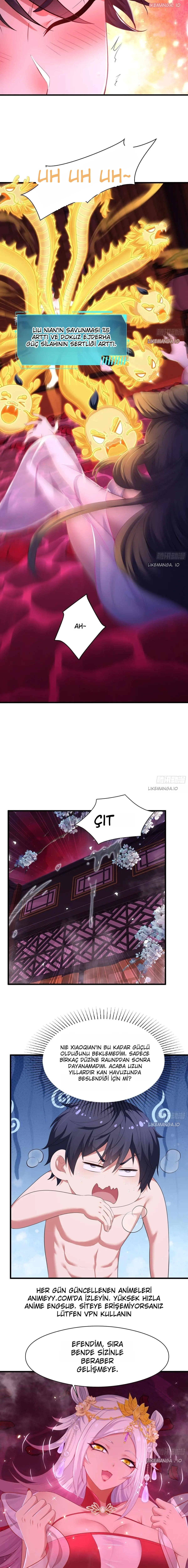 Kral Zhou’nun Yeniden Doğuşu Bölüm 133 - Sayfa 5