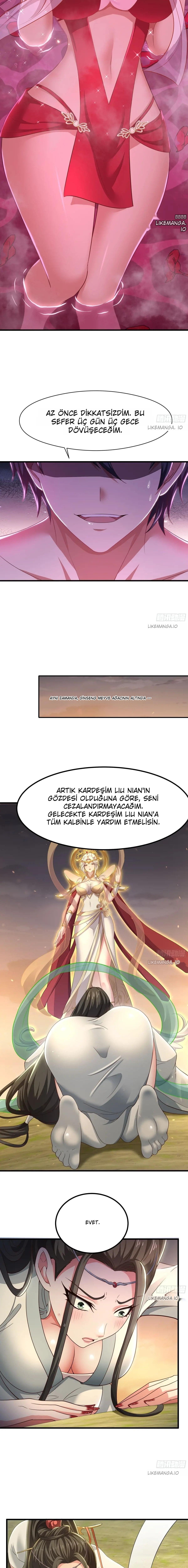 Kral Zhou’nun Yeniden Doğuşu Bölüm 133 - Sayfa 6