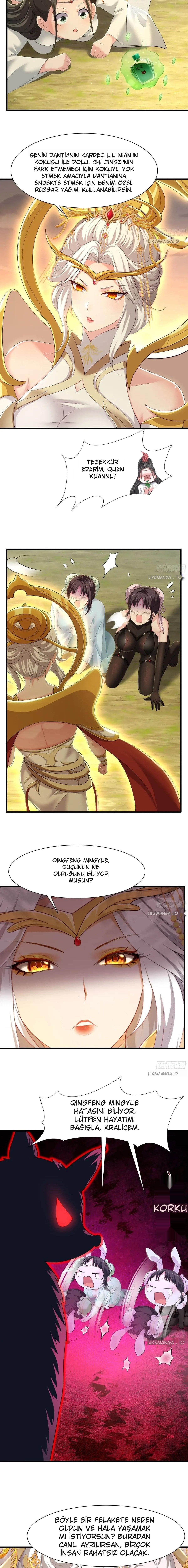 Kral Zhou’nun Yeniden Doğuşu Bölüm 133 - Sayfa 7