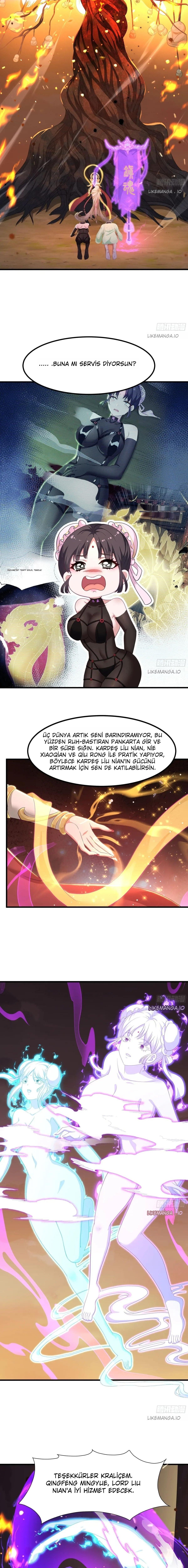 Kral Zhou’nun Yeniden Doğuşu Bölüm 133 - Sayfa 9