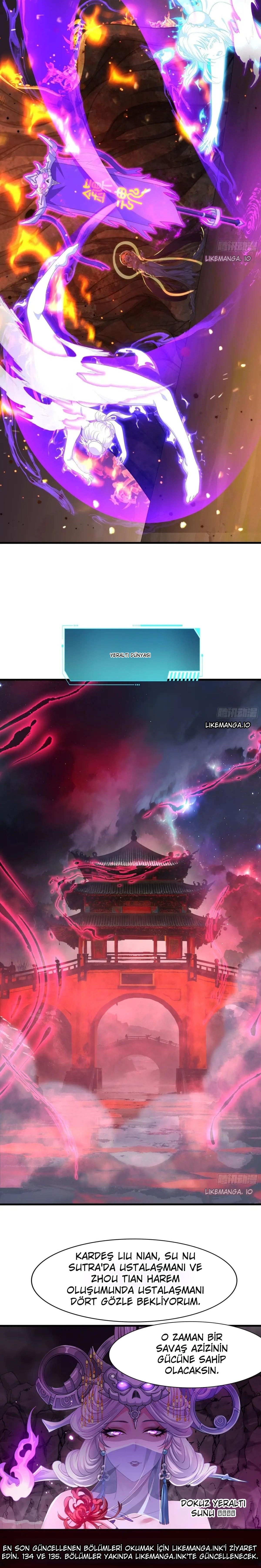 Kral Zhou’nun Yeniden Doğuşu Bölüm 133 - Sayfa 10
