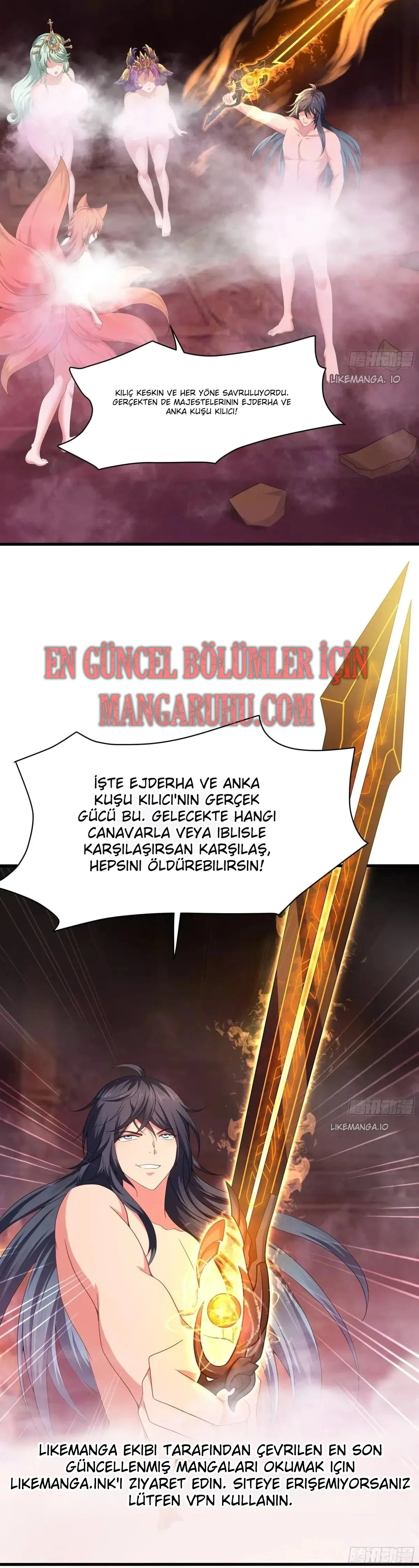 Kral Zhou’nun Yeniden Doğuşu Bölüm 30 - Sayfa 11