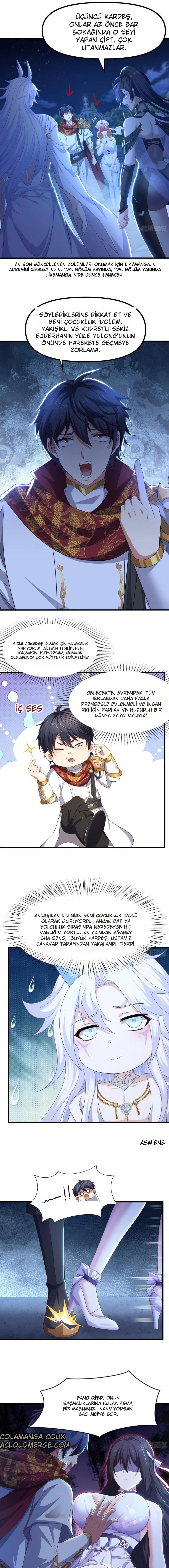 Kral Zhou’nun Yeniden Doğuşu Bölüm 103 - Sayfa 1