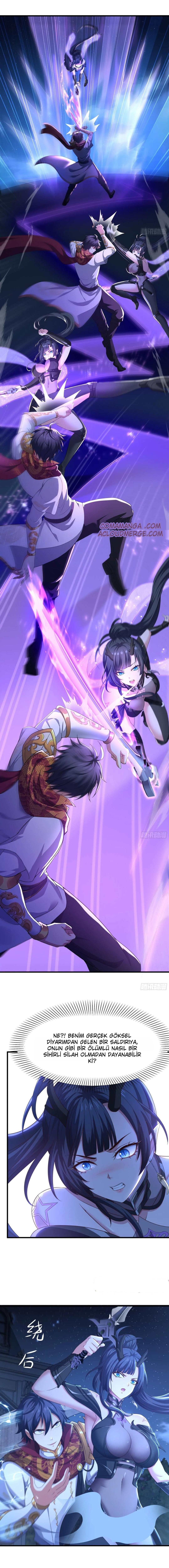 Kral Zhou’nun Yeniden Doğuşu Bölüm 103 - Sayfa 9