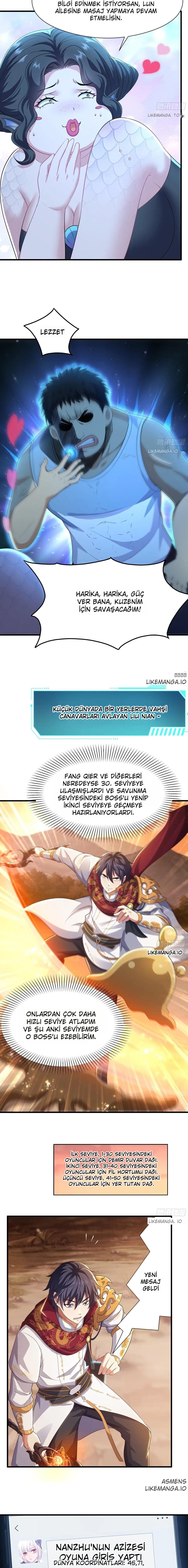 Kral Zhou’nun Yeniden Doğuşu Bölüm 86 - Sayfa 2