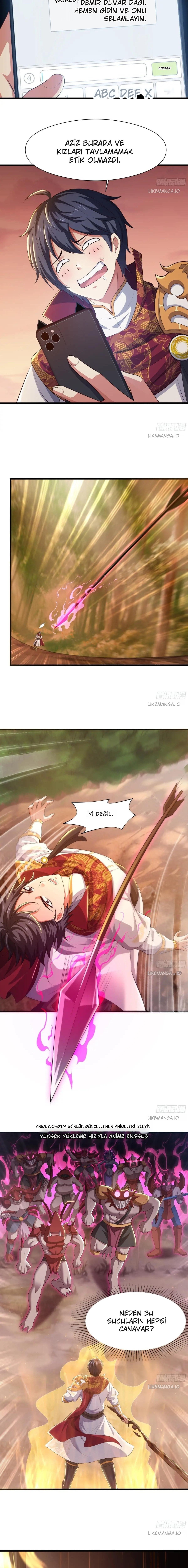 Kral Zhou’nun Yeniden Doğuşu Bölüm 86 - Sayfa 3