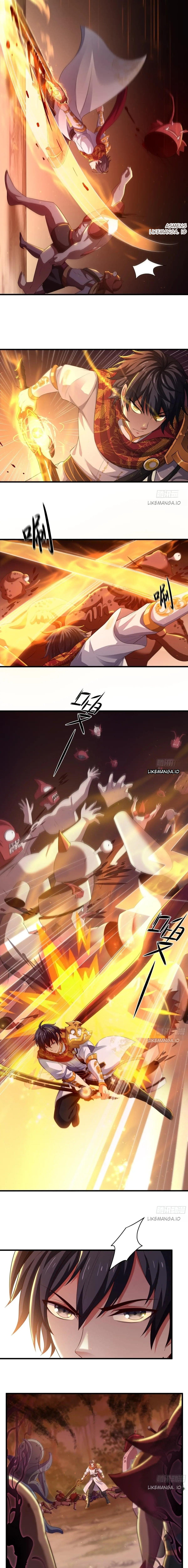 Kral Zhou’nun Yeniden Doğuşu Bölüm 86 - Sayfa 4