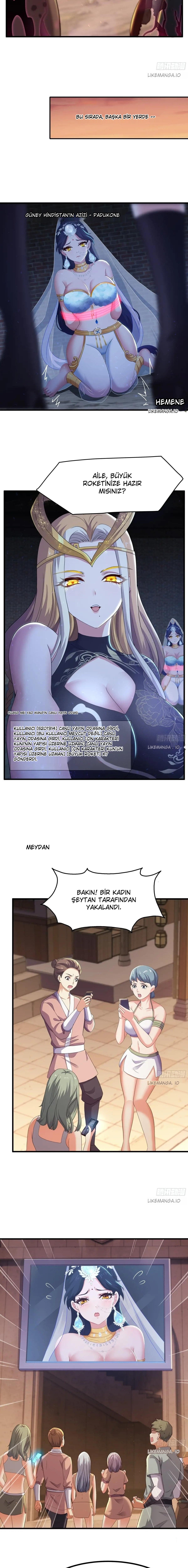 Kral Zhou’nun Yeniden Doğuşu Bölüm 86 - Sayfa 5