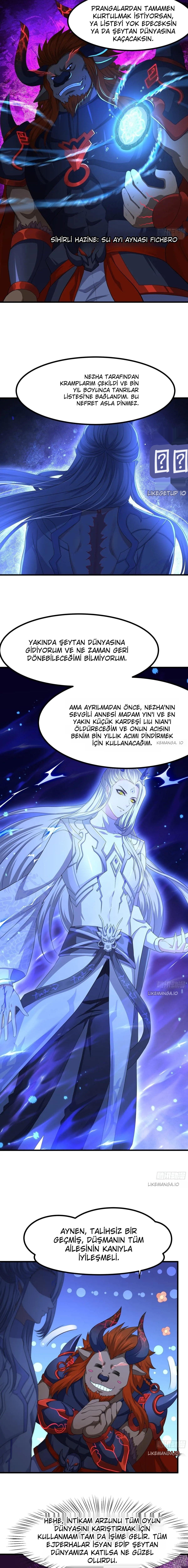 Kral Zhou’nun Yeniden Doğuşu Bölüm 86 - Sayfa 9