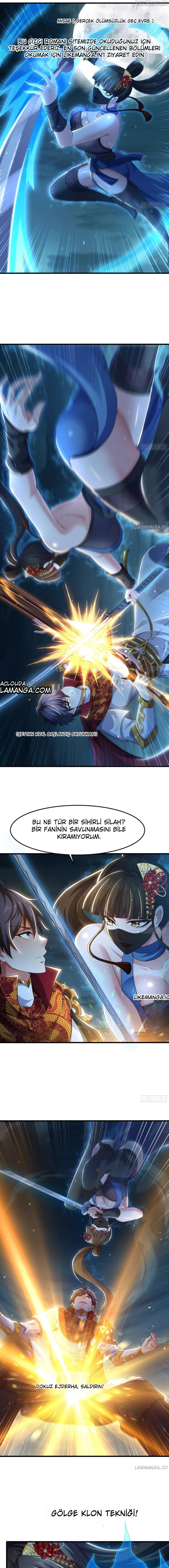 Kral Zhou’nun Yeniden Doğuşu Bölüm 147 - Sayfa 1