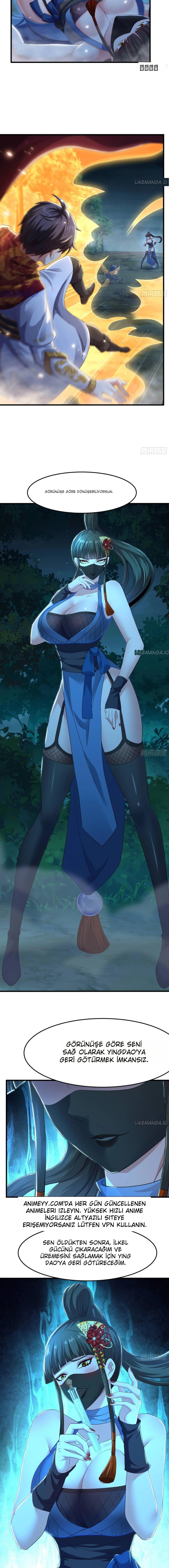 Kral Zhou’nun Yeniden Doğuşu Bölüm 147 - Sayfa 5