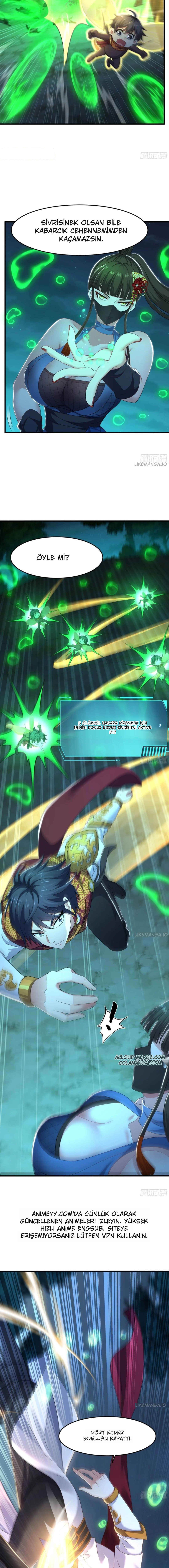 Kral Zhou’nun Yeniden Doğuşu Bölüm 147 - Sayfa 8