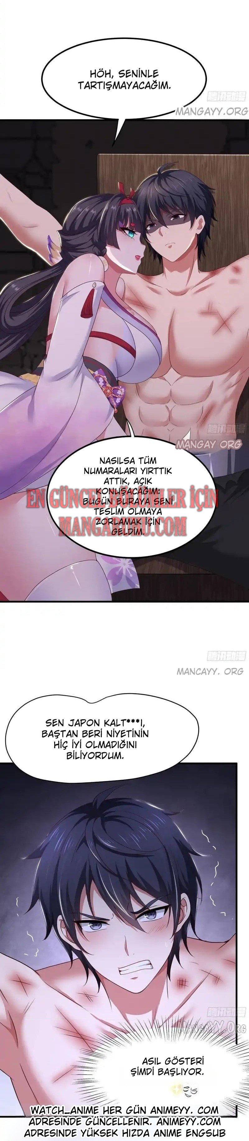 Kral Zhou’nun Yeniden Doğuşu SON BÖLÜMÜ OKUMAYA GİT - Sayfa 6