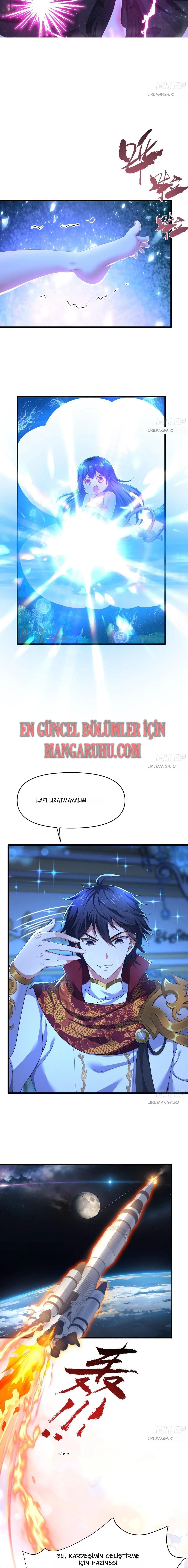 Kral Zhou’nun Yeniden Doğuşu Bölüm 50 - Sayfa 4