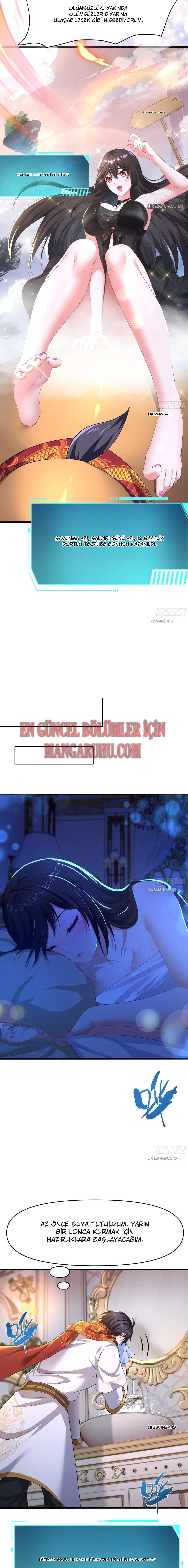 Kral Zhou’nun Yeniden Doğuşu Bölüm 50 - Sayfa 5