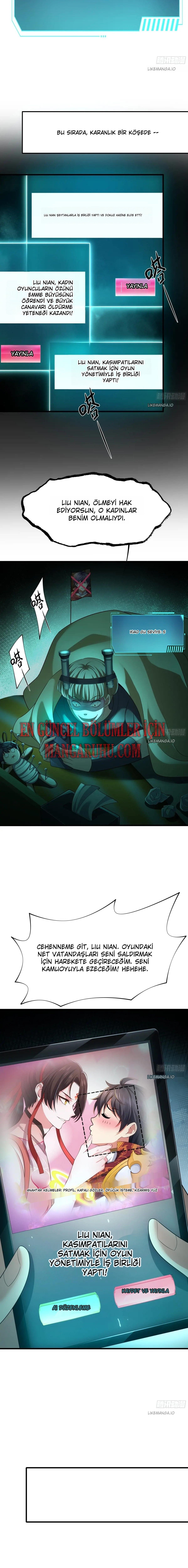 Kral Zhou’nun Yeniden Doğuşu Bölüm 50 - Sayfa 6