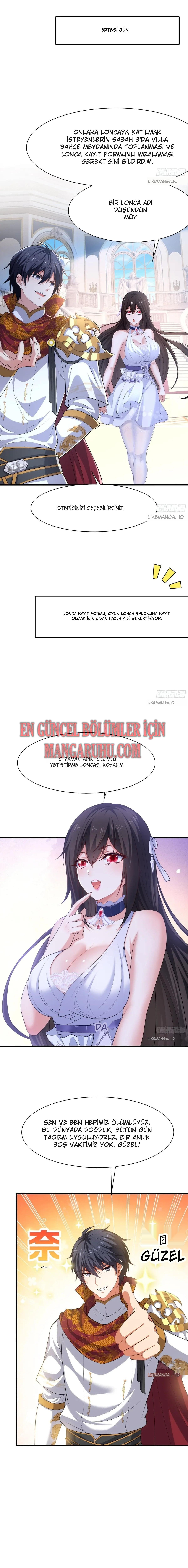 Kral Zhou’nun Yeniden Doğuşu Bölüm 50 - Sayfa 7