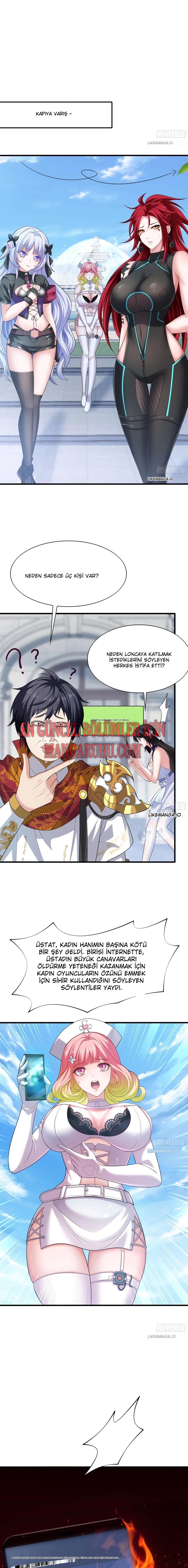 Kral Zhou’nun Yeniden Doğuşu Bölüm 50 - Sayfa 8