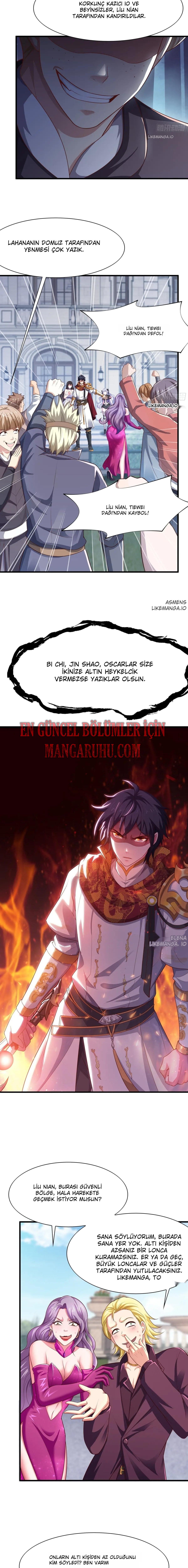 Kral Zhou’nun Yeniden Doğuşu Bölüm 50 - Sayfa 12