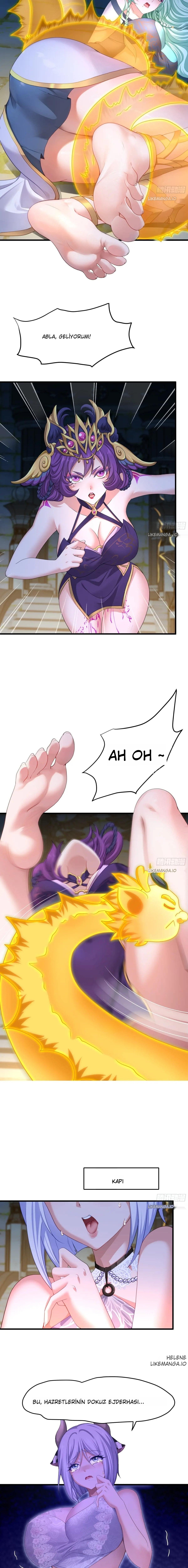 Kral Zhou’nun Yeniden Doğuşu Bölüm 57 - Sayfa 3