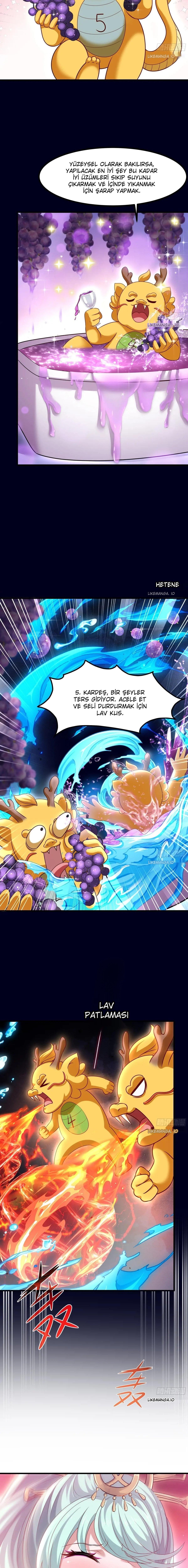 Kral Zhou’nun Yeniden Doğuşu Bölüm 57 - Sayfa 8