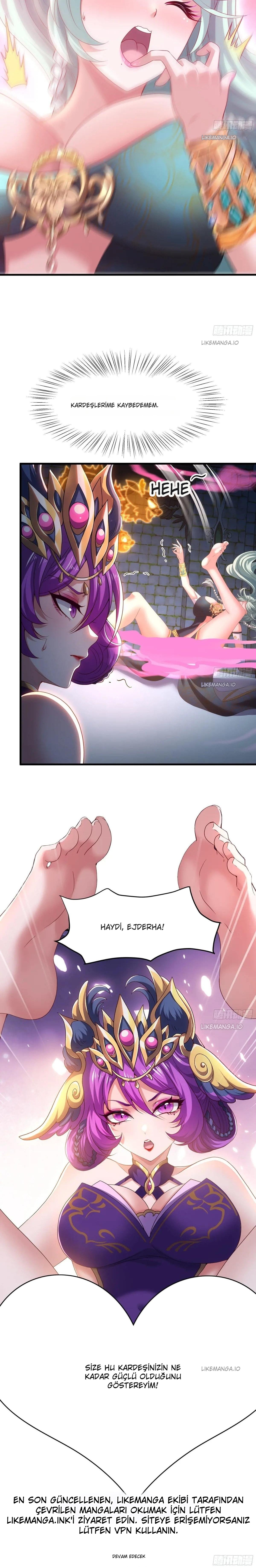 Kral Zhou’nun Yeniden Doğuşu Bölüm 57 - Sayfa 9