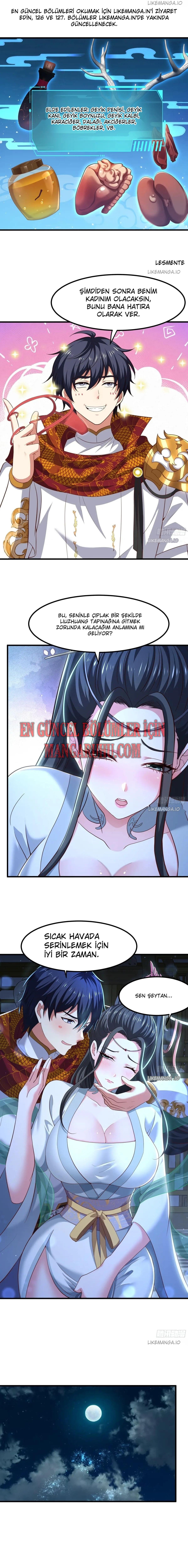 Kral Zhou’nun Yeniden Doğuşu Bölüm 125 - Sayfa 1