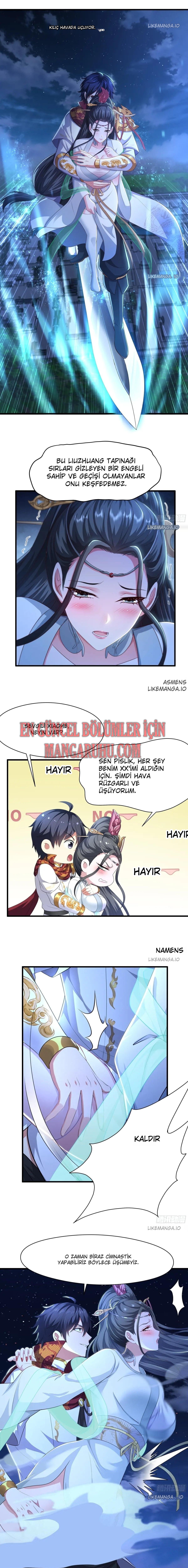 Kral Zhou’nun Yeniden Doğuşu Bölüm 125 - Sayfa 2