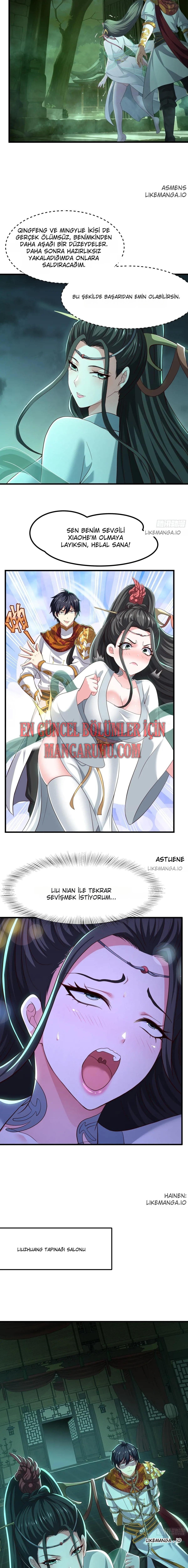 Kral Zhou’nun Yeniden Doğuşu Bölüm 125 - Sayfa 4