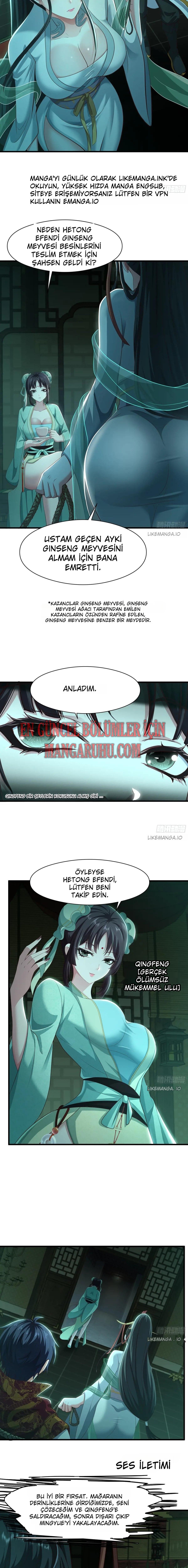 Kral Zhou’nun Yeniden Doğuşu Bölüm 125 - Sayfa 5