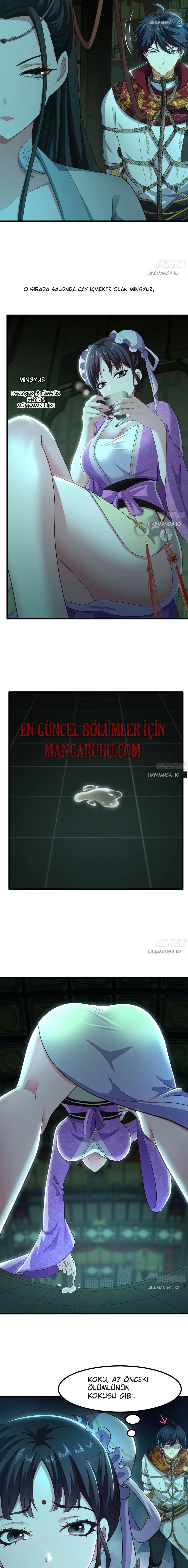 Kral Zhou’nun Yeniden Doğuşu Bölüm 125 - Sayfa 6