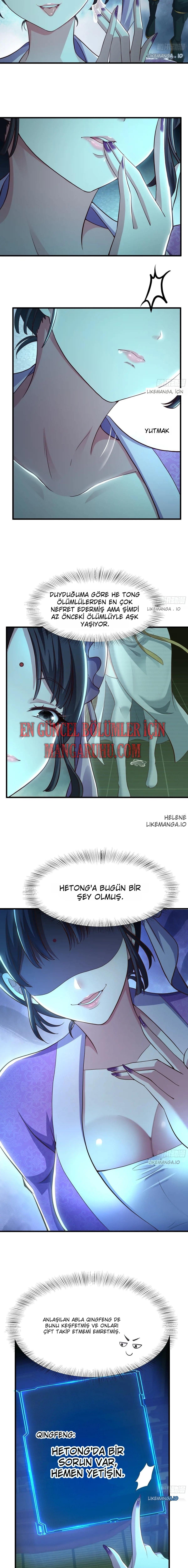 Kral Zhou’nun Yeniden Doğuşu Bölüm 125 - Sayfa 7