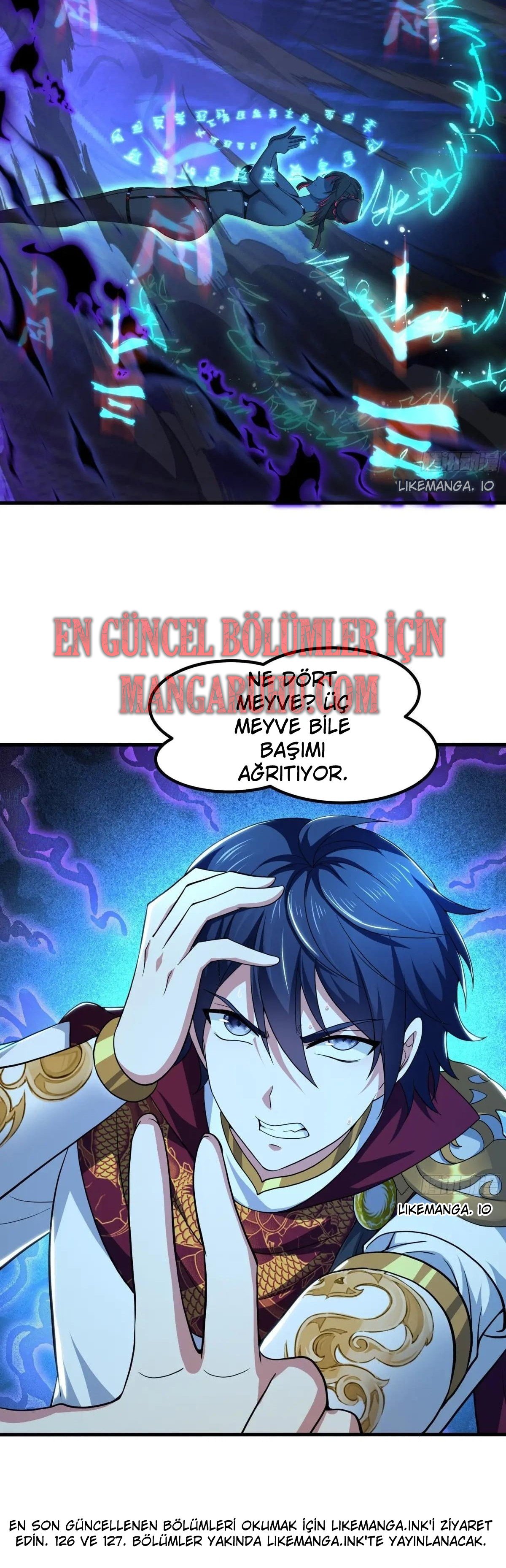 Kral Zhou’nun Yeniden Doğuşu Bölüm 125 - Sayfa 11