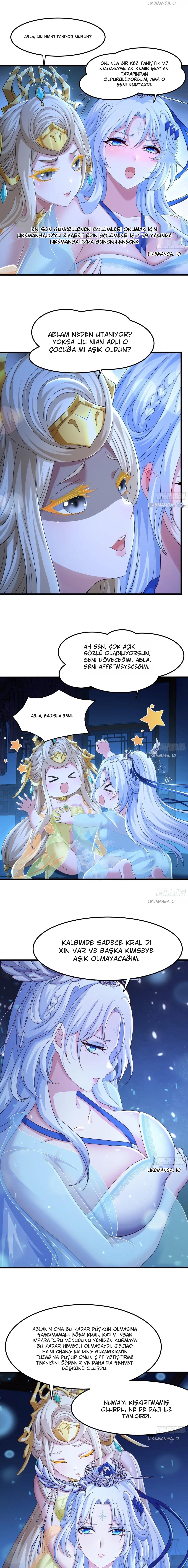 Kral Zhou’nun Yeniden Doğuşu Bölüm 77 - Sayfa 1